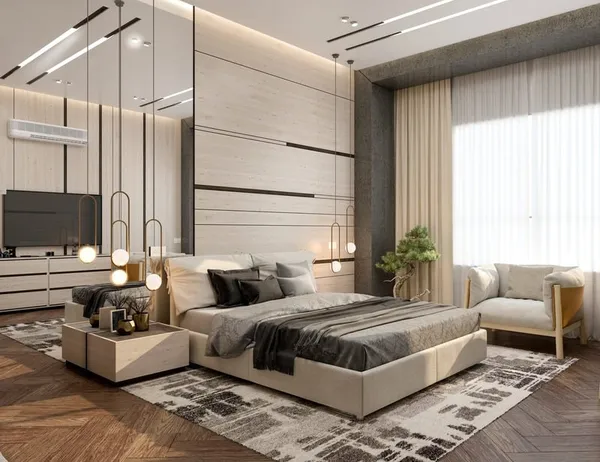 Al Qattara Apartments project by Eagle International