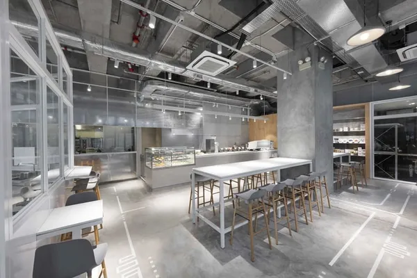 Al Obaidly Office project by Eagle International